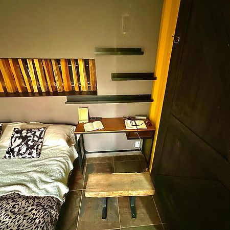 Container House Apart otel Tlayacapan Dış mekan fotoğraf
