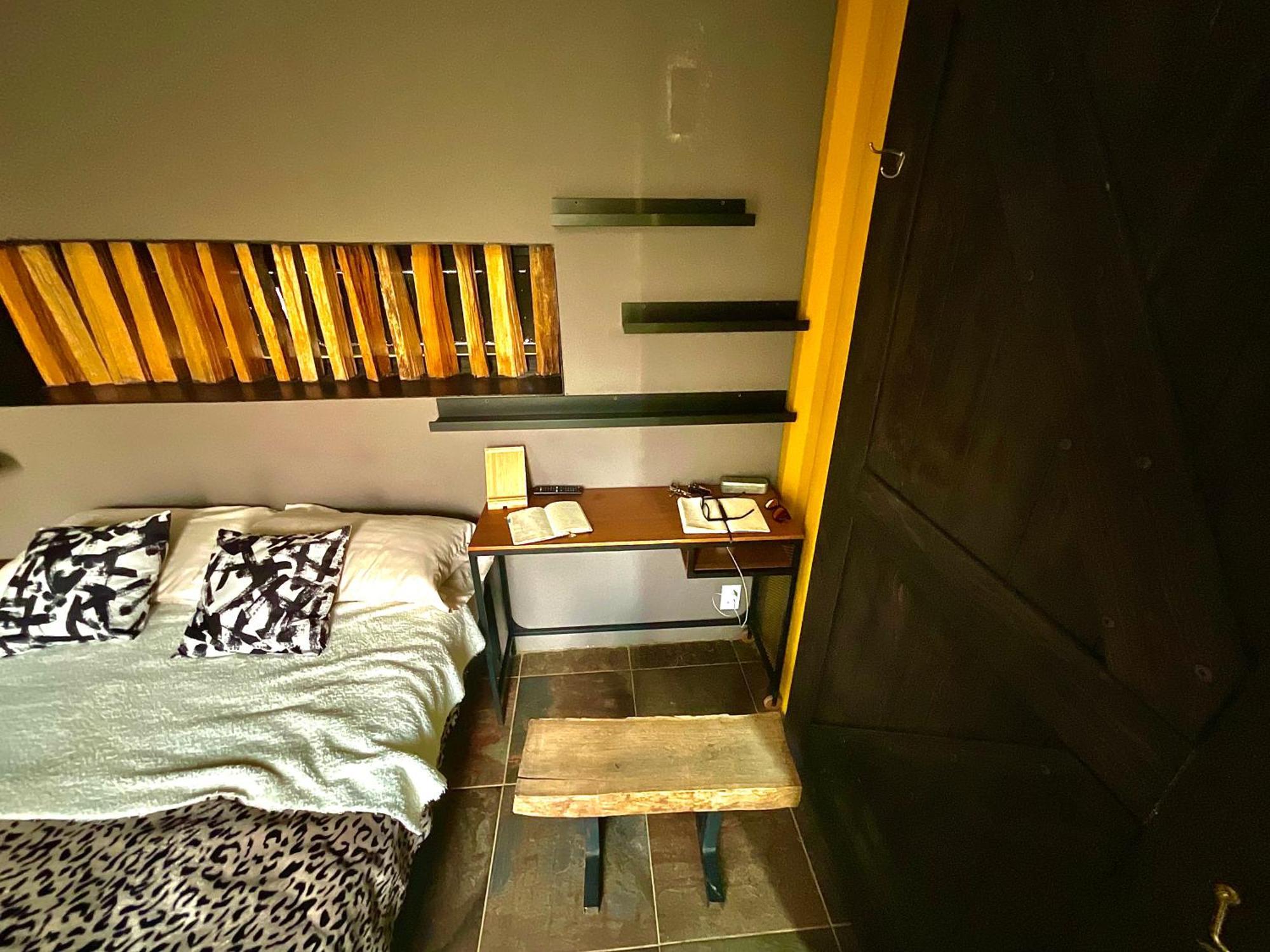 Container House Apart otel Tlayacapan Dış mekan fotoğraf