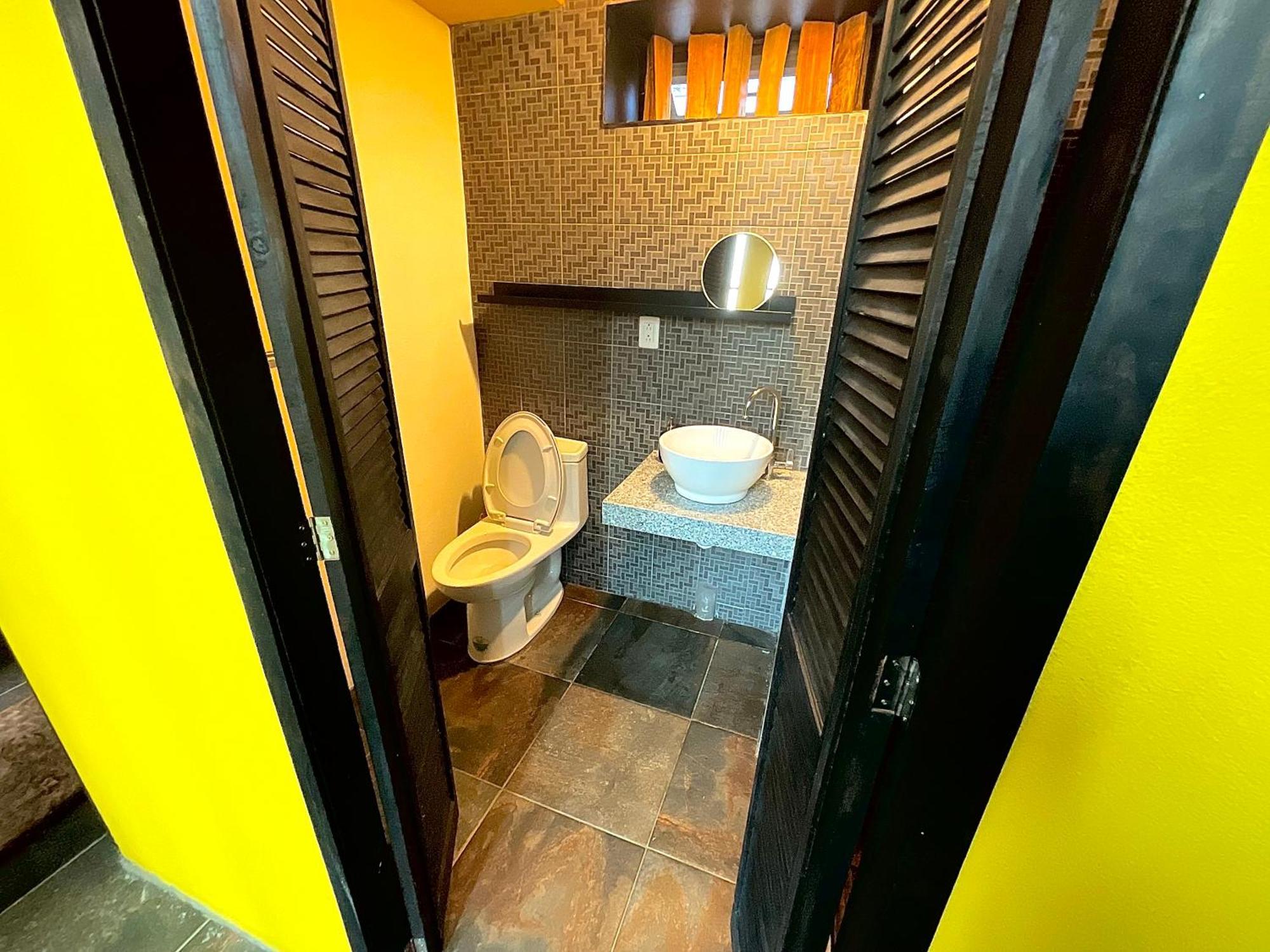 Container House Apart otel Tlayacapan Dış mekan fotoğraf