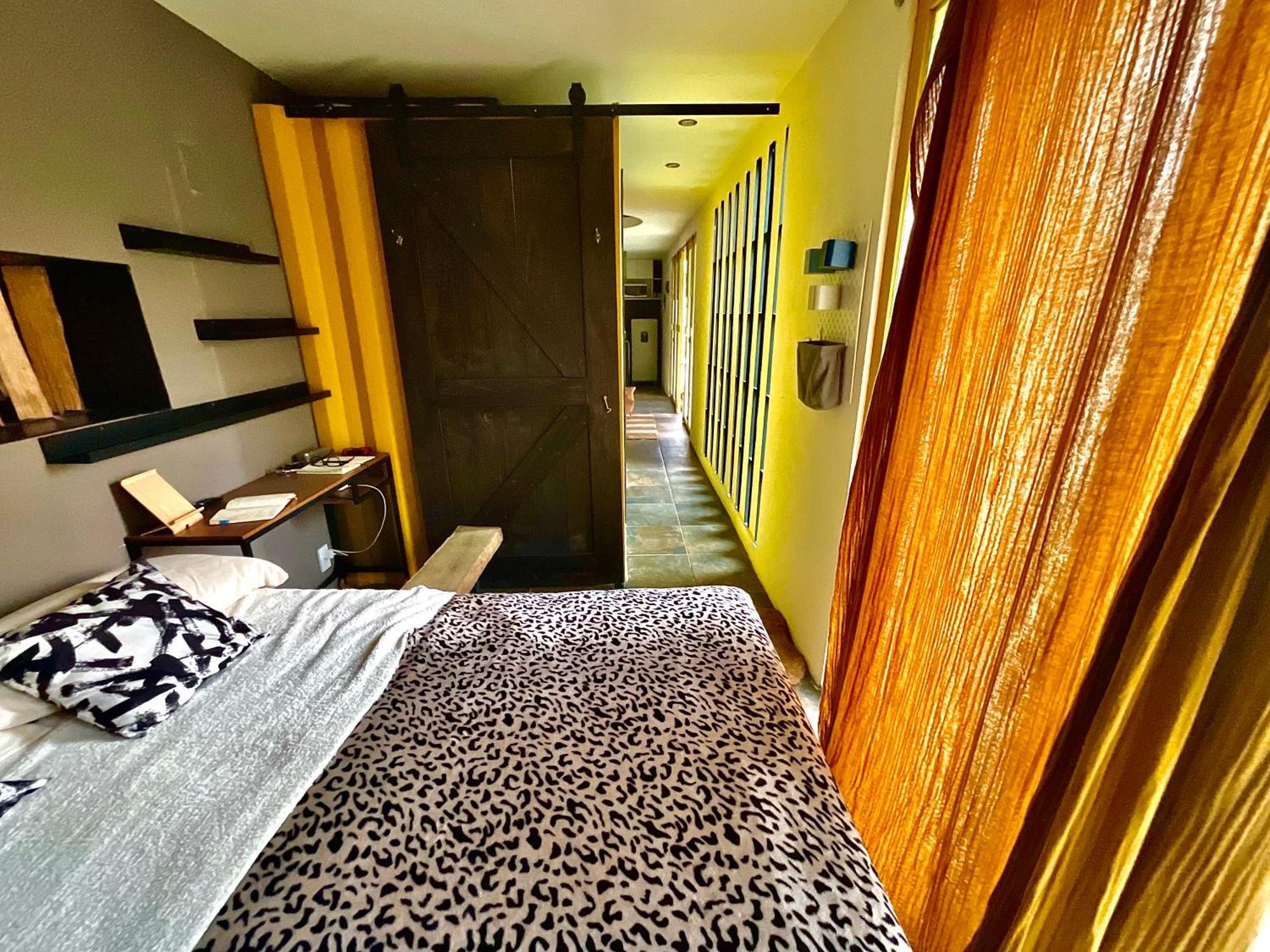 Container House Apart otel Tlayacapan Dış mekan fotoğraf