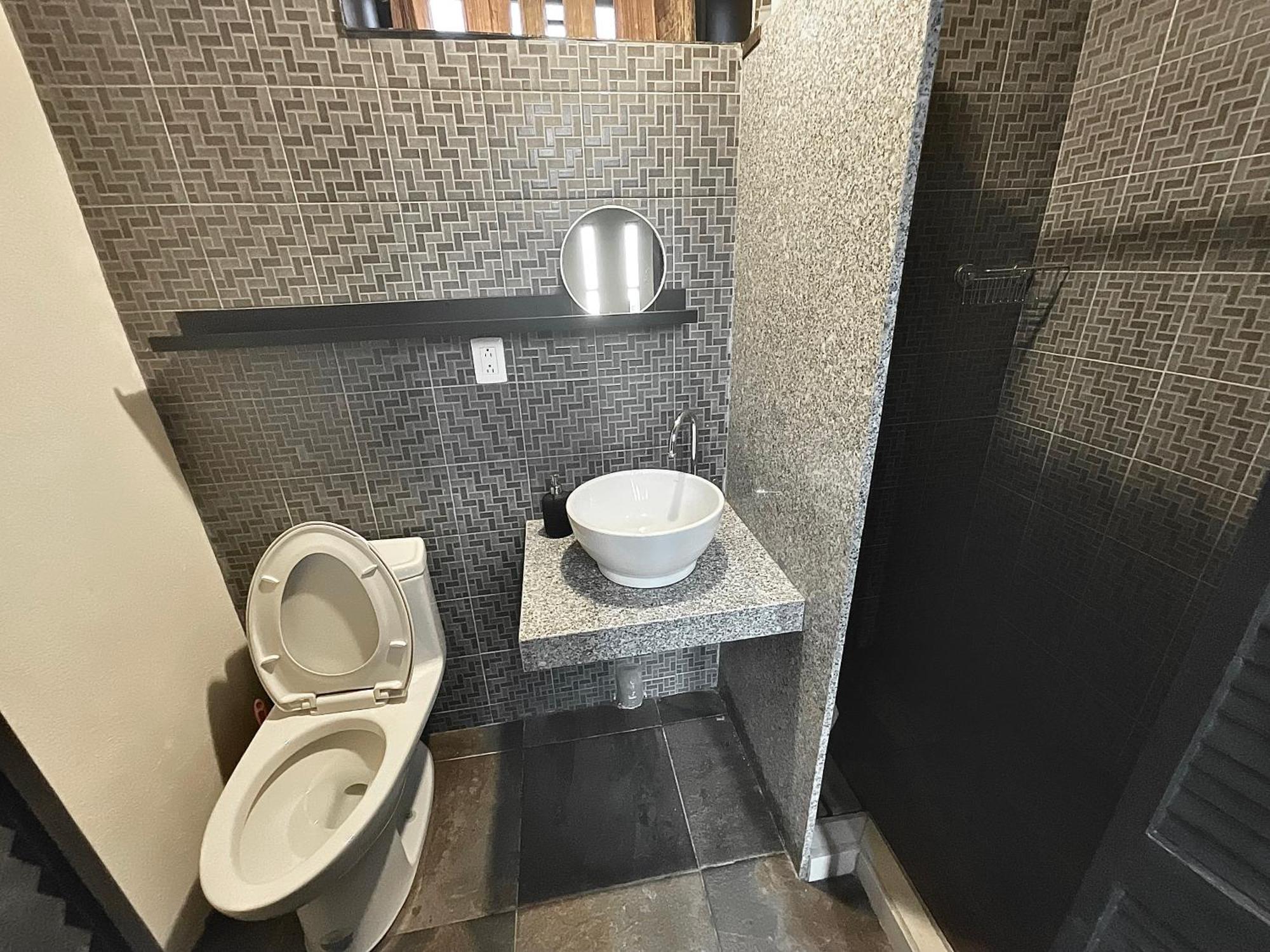 Container House Apart otel Tlayacapan Dış mekan fotoğraf